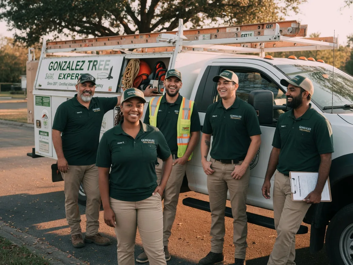 Tree Service company in Russell, IA
